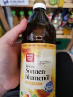 Reines Sonnenblumenöl