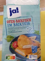 Ofen-Backfisch