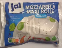 Mozzarella Maxi Rolle