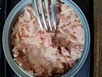 Thunfisch in eigenem Saft