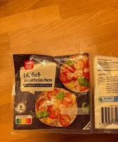 Dinkeltoastbrötchen