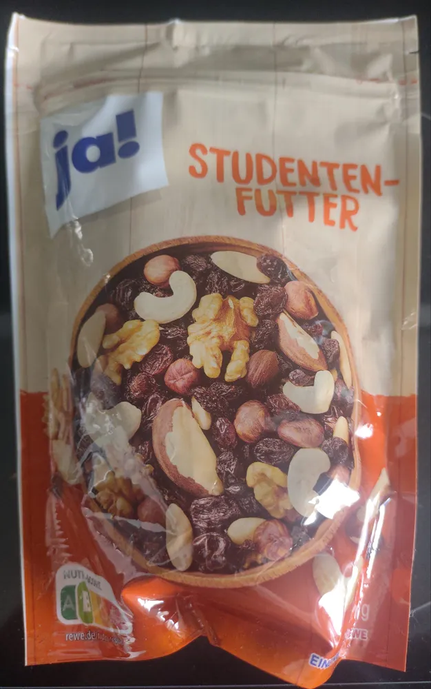 Studentenfutter