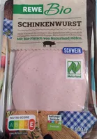 Schinkenwurst