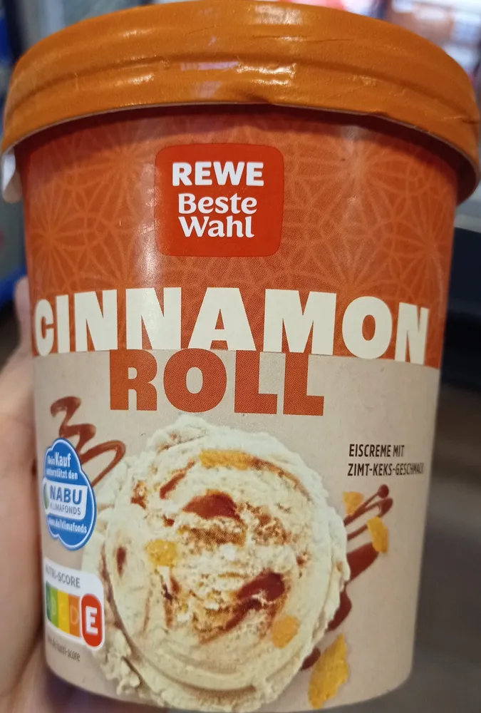 Cinamon Roll
