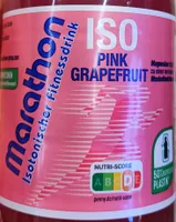 Iso Pink Grapefruit
