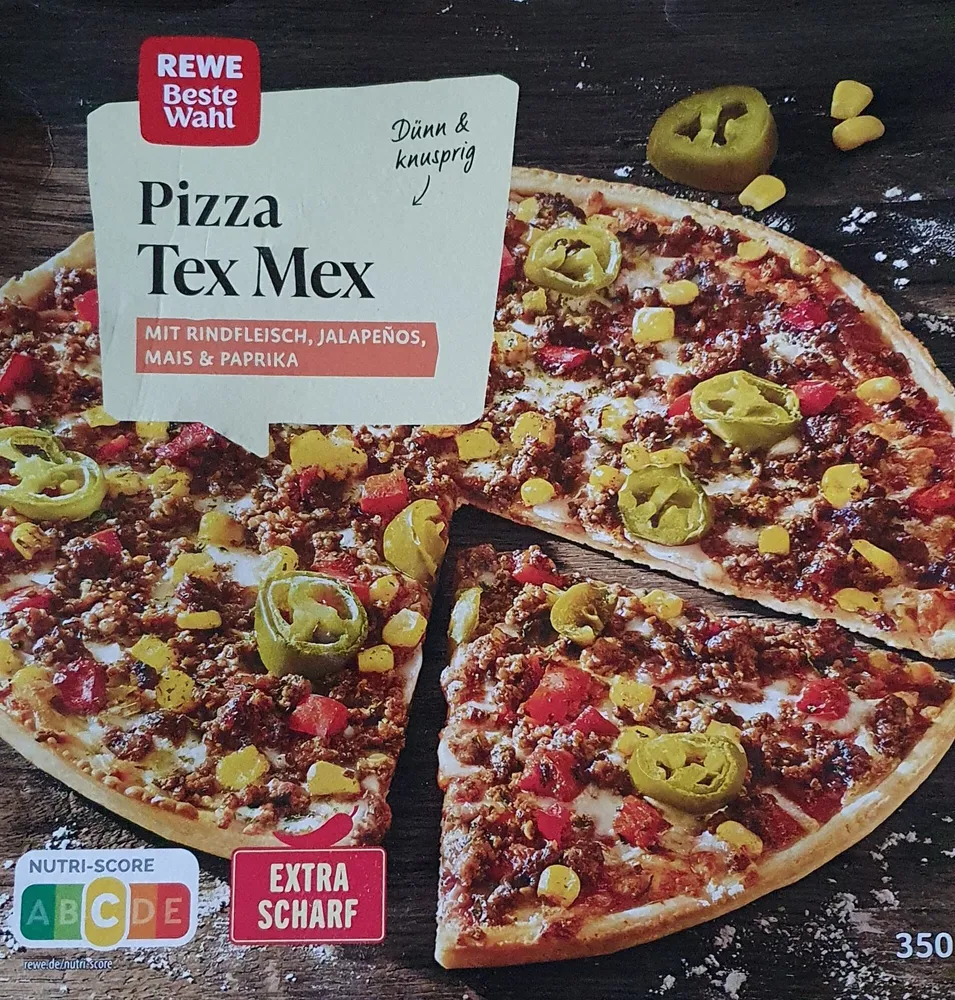 Pizza Tex Mex