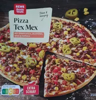 Pizza Tex Mex