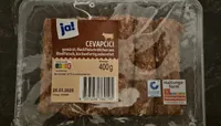 Cevapcici