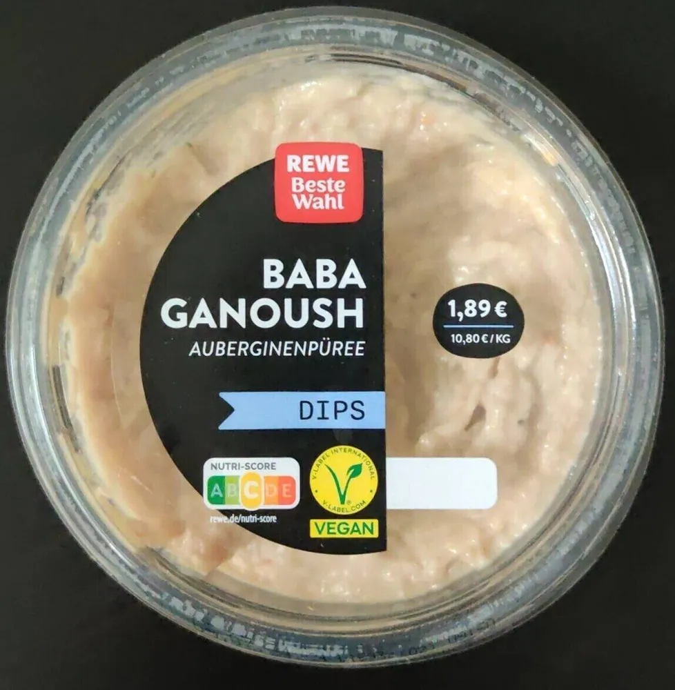 Baba Ganoush
