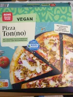 Pizza Ton(no) Vegan