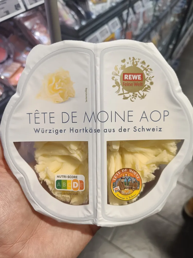 Tete De Moine