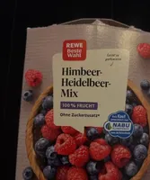 Himbeer-Heidelbeer-Mix