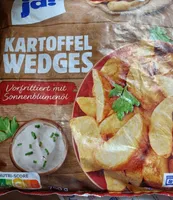 Kartoffelwedges