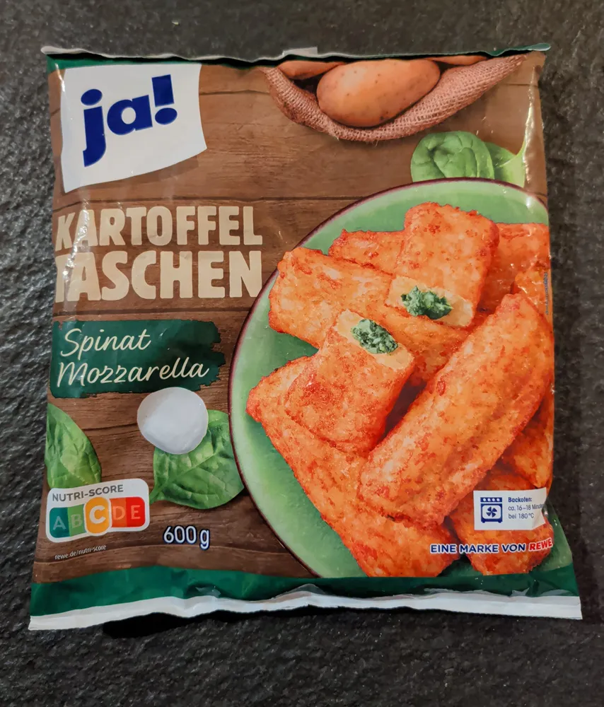 kartoffeltaschen