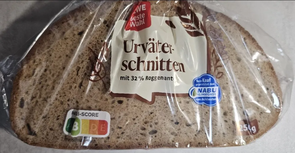 Urväterschnitten