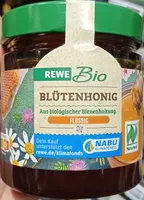 Blütenhonig flüssig