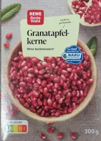 Granatapfel Kerne