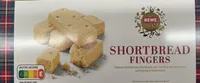 shortbread Fingers