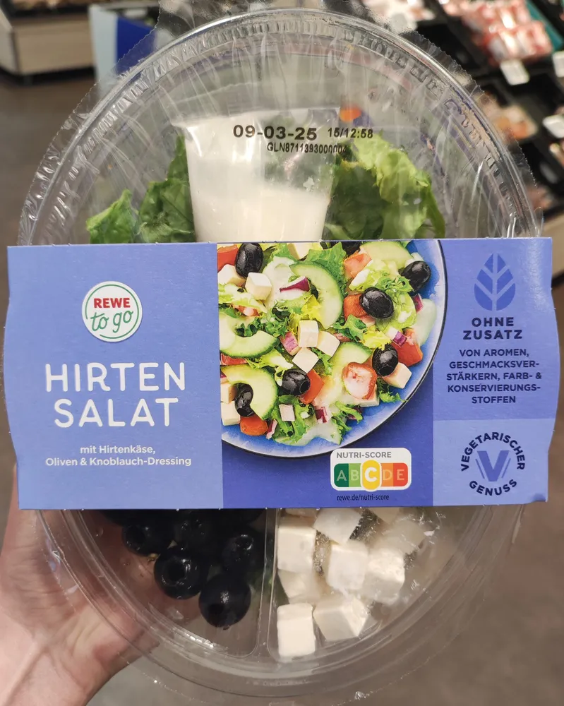 Hirtensalat