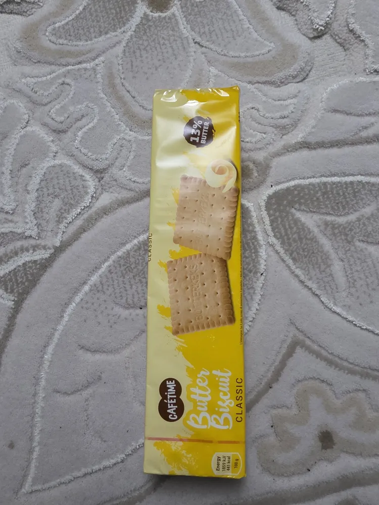 Butter biscuit