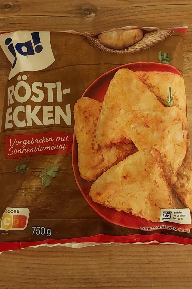 Rösti-Ecken