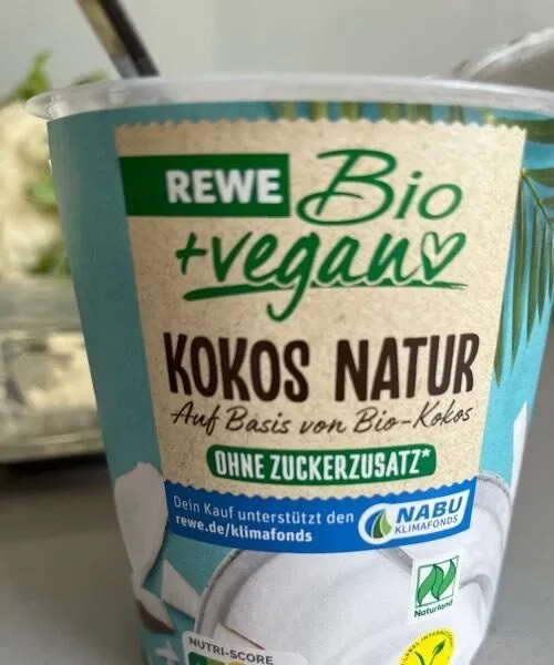 Kokos Natur