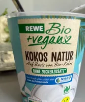 Kokos Natur