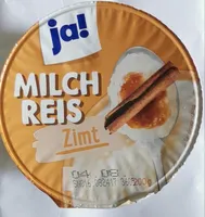 Milchreis Zimt