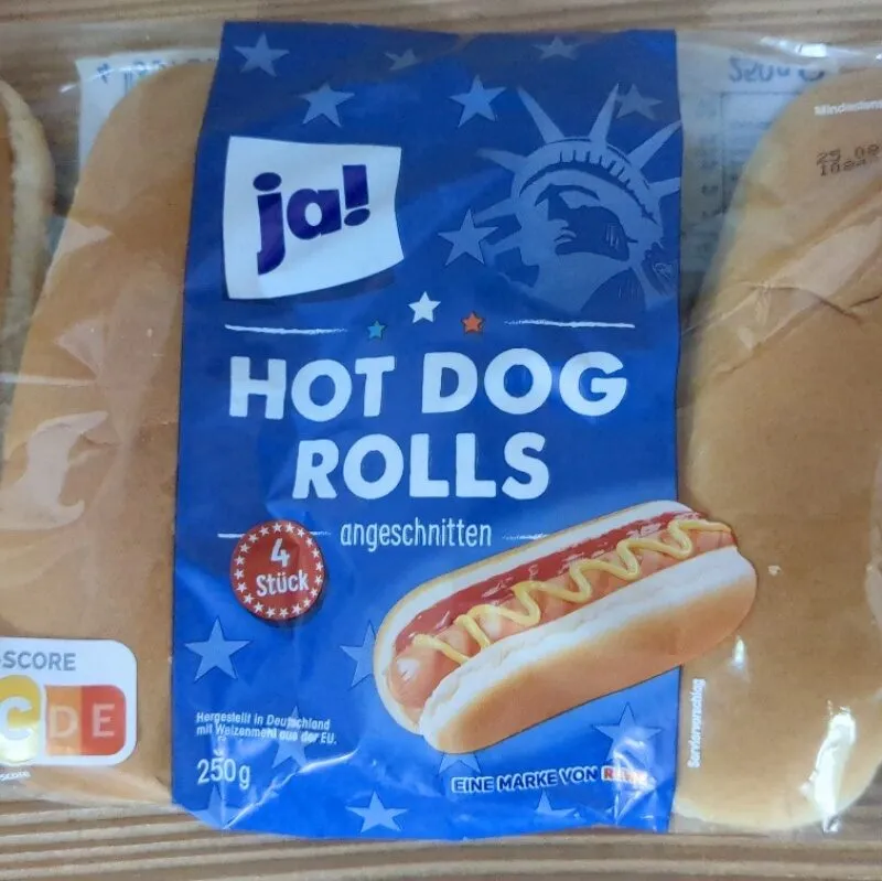 Hot Dog Rolls