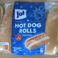 Hot Dog Rolls
