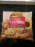 McCain 123 Fries
