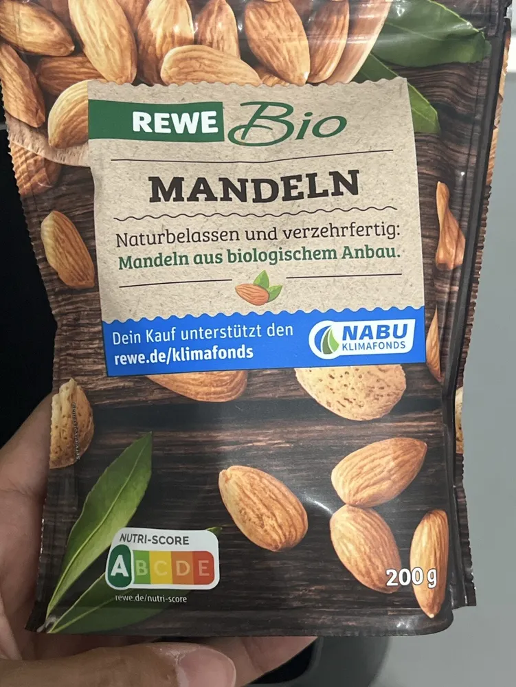 Mandeln