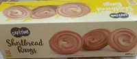 Shortbread Rings