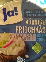 Körniger Frischkäse