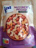 Nusskernmischung