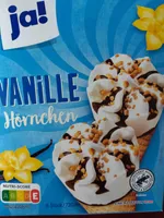Vanille Hörnchen