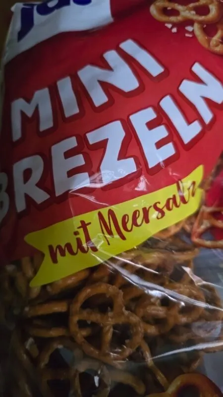 Mini Brezeln