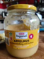 Apfelmus aus Brandenburg und Sachsen