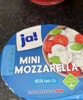 Mini Mozzarella