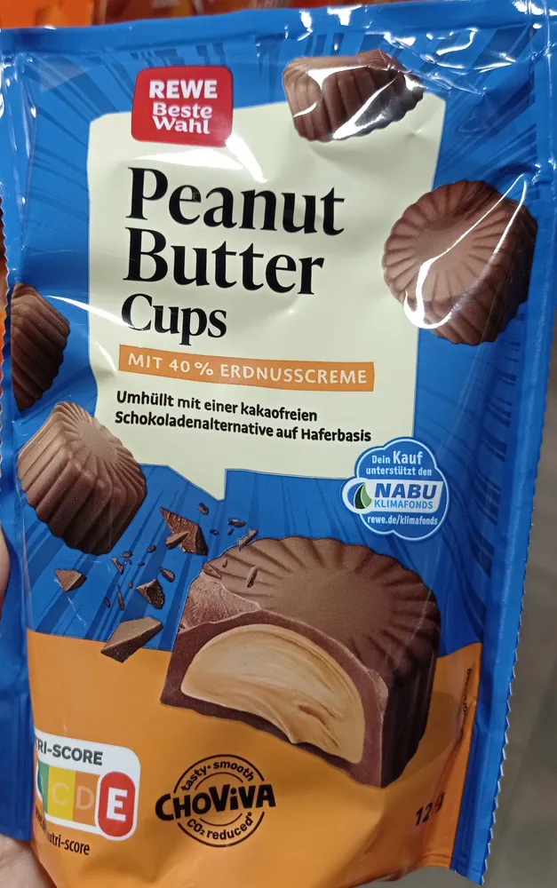 Peanut Butter Cups