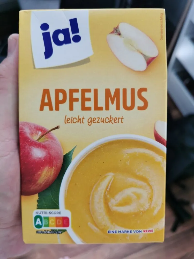 Apfelmuß