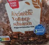 Rheinische Vollkornschnitten