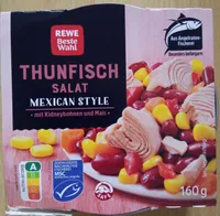 Thunfisch Salat Mexican Style