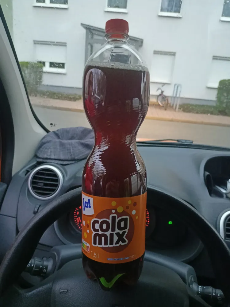 Ja ! Cola Mix