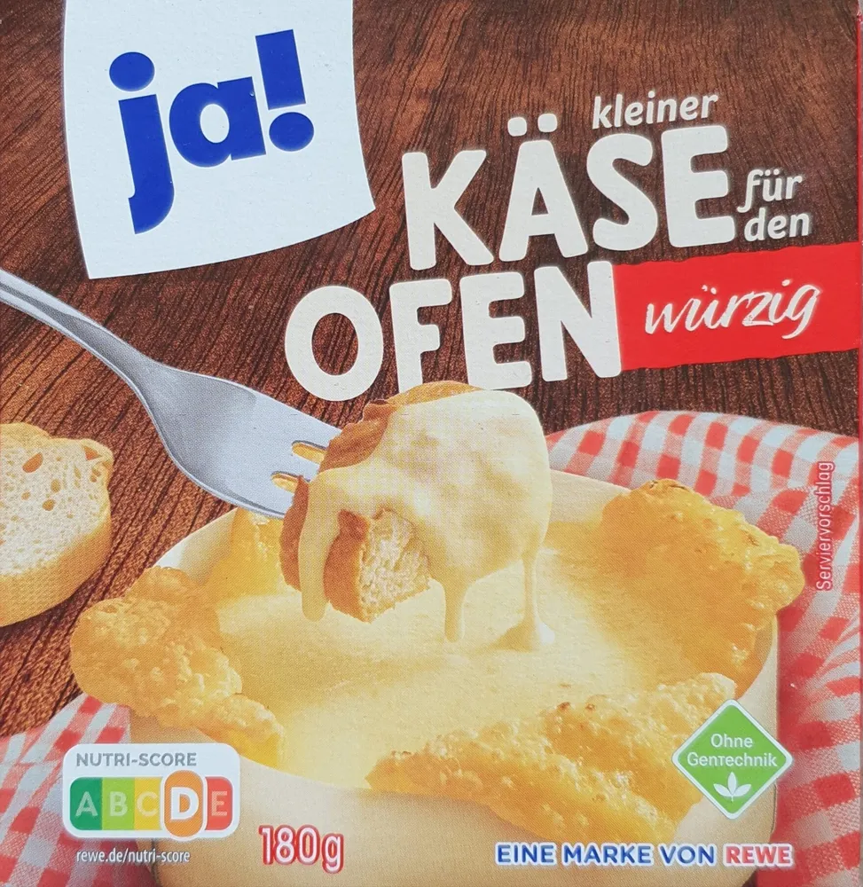 Ofenkäse