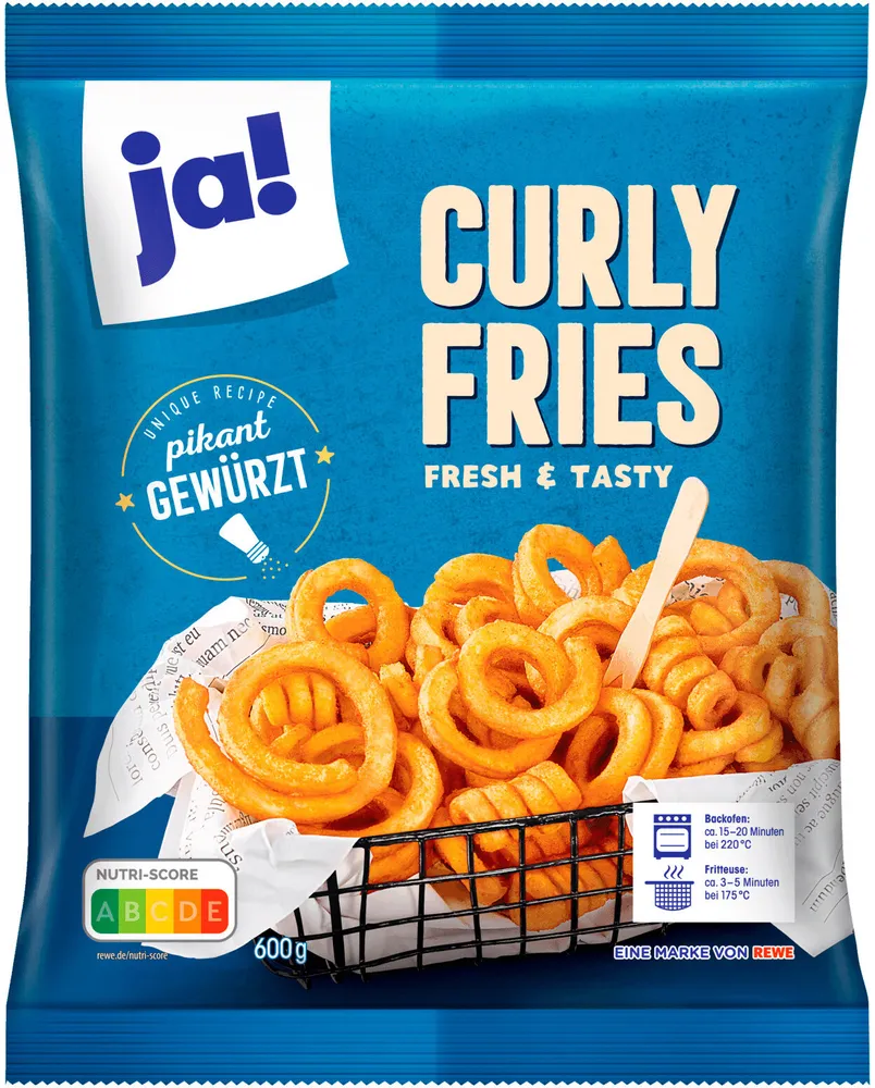 Curly Fries