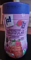 Teegetränk Waldfrucht