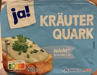 Kräuterquark leicht