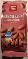 Mandelkerne In Öl Geröstet