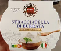 Stracciatella di Burrata